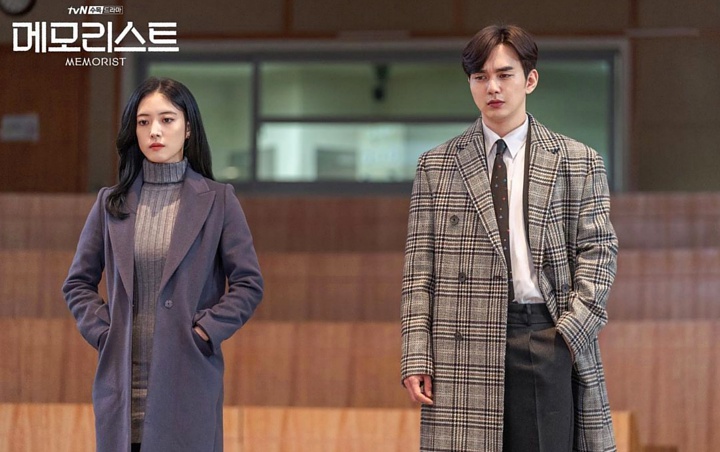 Saling Puji, Lee Se Young dan Yoo Seung Ho Bahas Keakraban di Lokasi Syuting 'Memorist'