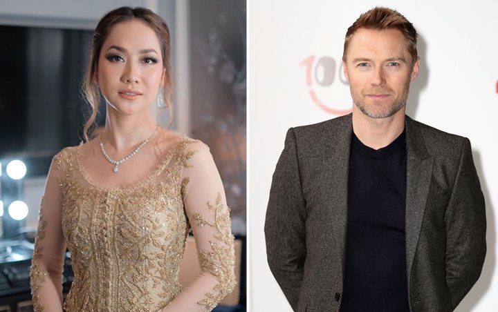 Masih Berduka, Bunga Citra Lestari Siap Manggung Lagi Bareng Ronan Keating