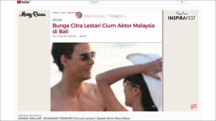 Ashraf Soal BCL