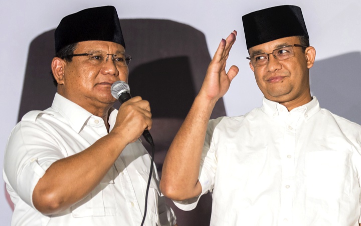 Gerindra Beber Peluang 'Duet Maut' Prabowo dan Anies Baswedan di Pilpres 2024