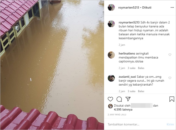 Banjir Jakarta