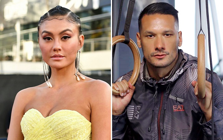 Agnez Mo dan Raphael Maitimo Dinner Mewah, Menu Urap-Urap Curi Perhatian