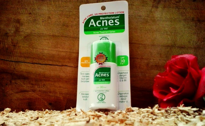 Acnes UV Tint SPF 30 PA++, Sunscreen Murah Tapi Enggak Murahan!