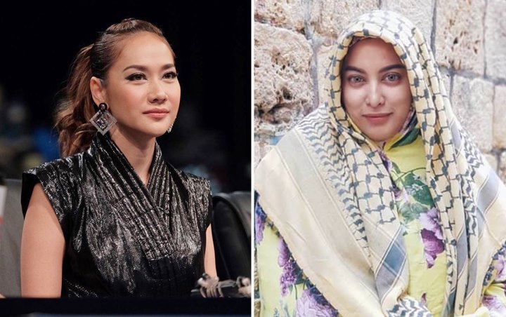 Masih Linglung, Bunga Citra Lestari Sempat Tak Kenali Jane Shalimar yang Melayat