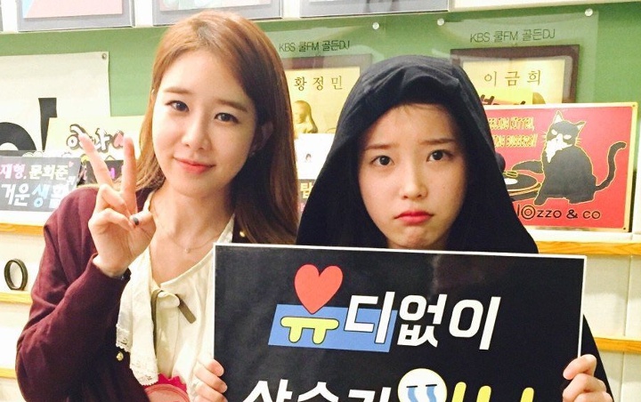 Yoo In Na dan IU Terbukti Pernah Janjian Seperti Ini Soal Pernikahan Yoo In Na dan IU Terbukti Pernah Janjian Seperti Ini Soal Pernikahan