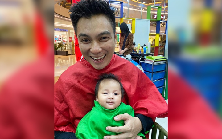 Momen Kiano Pertama Kali Diajak Baim Wong Ke Masjid, Reaksi Dengar Zikir Disorot