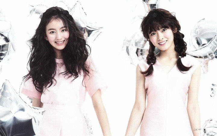 Inikah Bukti Kuat Lami dan Koeun SMRookies Sudah Tinggalkan SM?