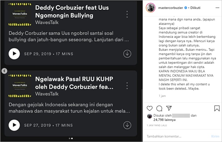 Deddy Corbuzier