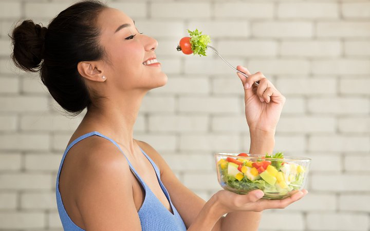 Jangan Lupa Untuk Terus Terapkan Pola Makan Sehat