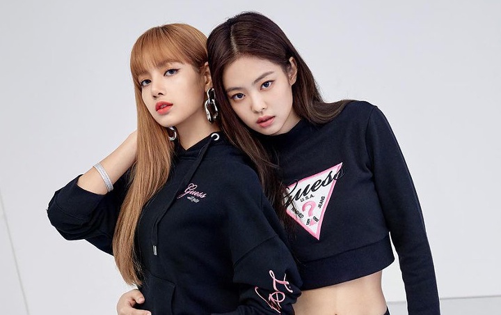 Foto Seksi Jennie BLACKPINK Jepretan Lisa Tuai Komentar Begini