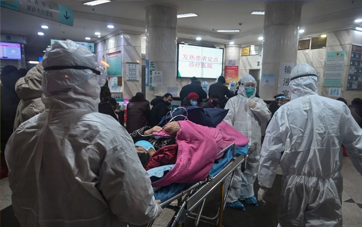 Seorang Pasien Suspect Virus Corona di Rumah Sakit Semarang Meninggal Dunia