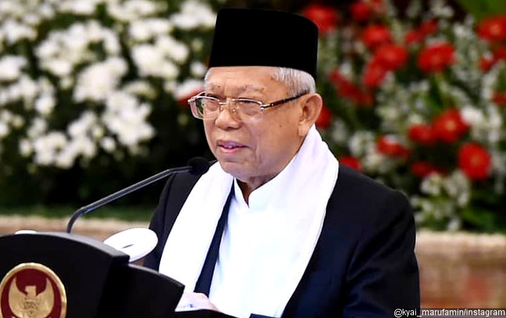 Jelang Pilkada 2020, Ma'ruf Amin Minta Warga Jauhi 'Wani Piro'