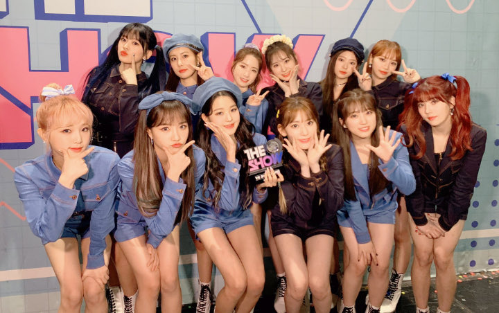 IZ*ONE Nangis dan Tak Nyangka Bakal Menang di 'The Show' Lewat Lagu 'Fiesta' Usai Hiatus