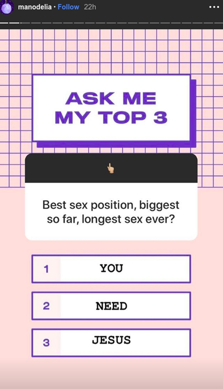 Manohara Dapat Pertanyaan Nakal Soal Bercinta, Jawabannya Benarkan Isu Pindah Agama?