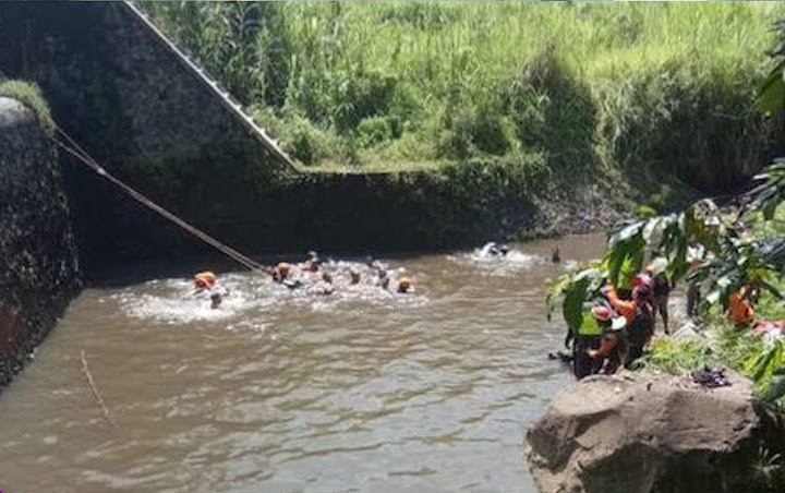 Akun Twitter Cuitkan 'Pembelaan' Terhadap Pelaku Susur Sungai Sleman, Ini Penjelasan PGRI