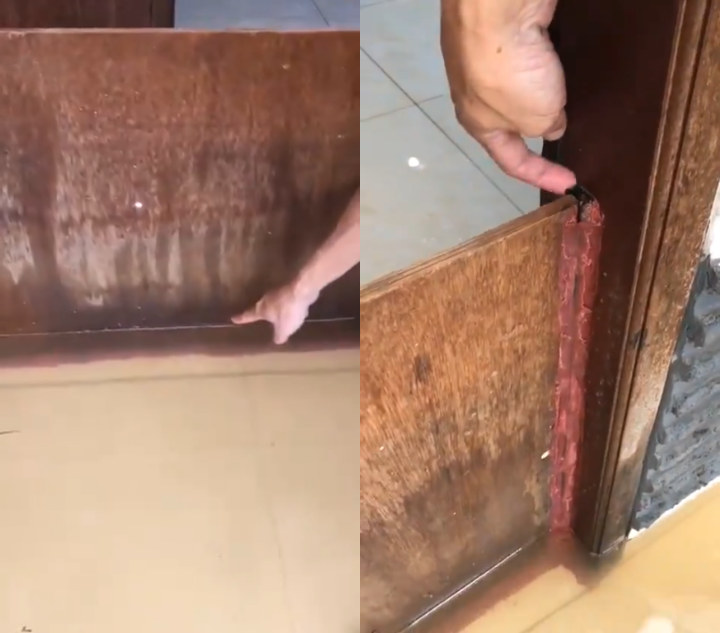 Viral Tips Praktis Cegah Air Banjir Masuk Rumah, Tak Butuh Biaya Besar
