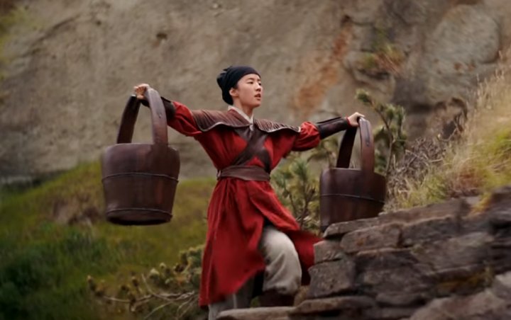 Simak Transformasi 'Mulan' Jadi Prajurit Pria di Teaser Baru Ini