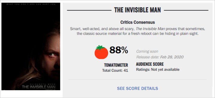 Adegan Hot Di Film Horor Tayang Hari Ini Film Horor The Invisible Man Dapat  Adegan Hot Di Film Horor Tayang Hari Ini Film Horor The Invisible Man Dapat