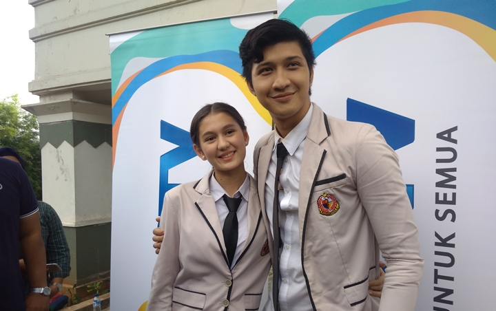 Pacaran di Dunia Nyata Sekaligus Sinetron, Aditya Zoni dan Zoe Abbas Curhat Begini