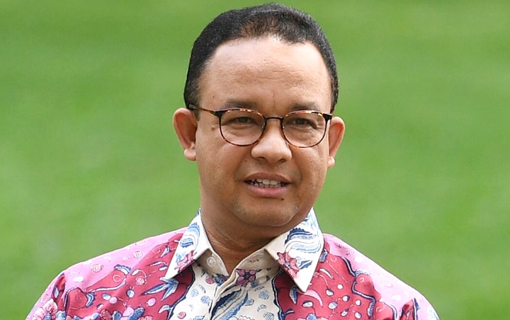 Dikritik DPR Karena Mangkir Rapat Banjir, Anies Baswedan Beri Jawaban Begini