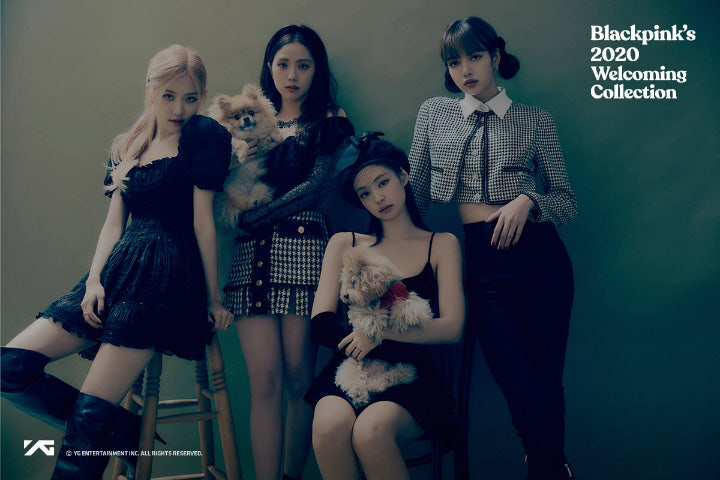 BLACKPINK Usung Dua Konsep Berbeda di Teaser Photobook Baru, Visual Tetap Paling Disorot