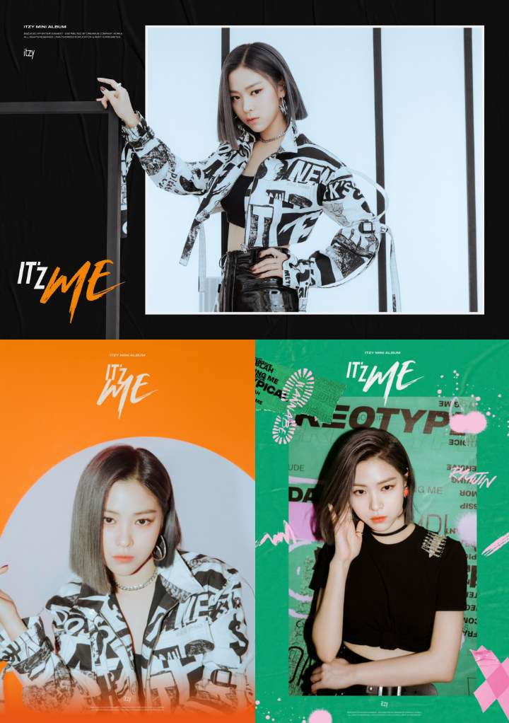 Cantiknya Ryujin dan Chaeryeong ITZY Tak Kalah Bikin Takjub di Teaser Comeback \'IT\'z ME\'