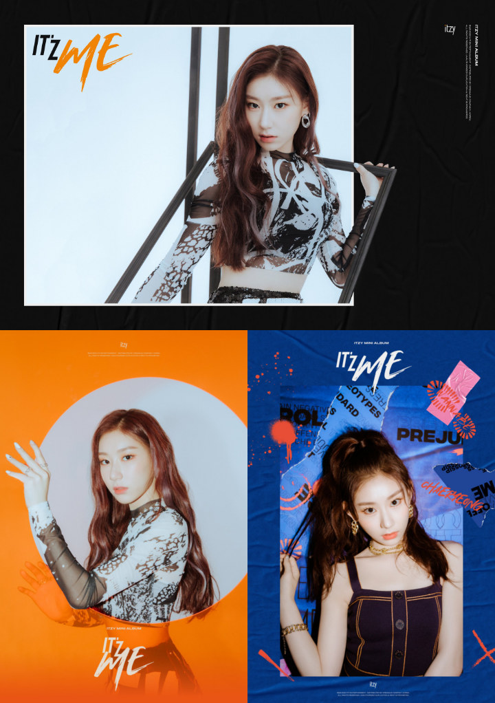 Cantiknya Ryujin dan Chaeryeong ITZY Tak Kalah Bikin Takjub di Teaser Comeback \'IT\'z ME\'