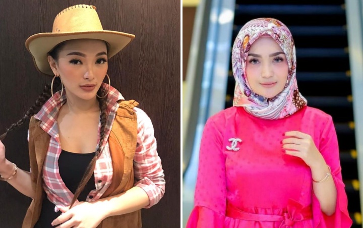 Eks Suami Pacari Zaskia Gotik, Imel Putri Cantik Berhijab Jadi Sorotan