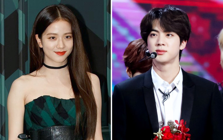 Jisoo BLACKPINK Disebut Mirip Jin BTS, Setuju?