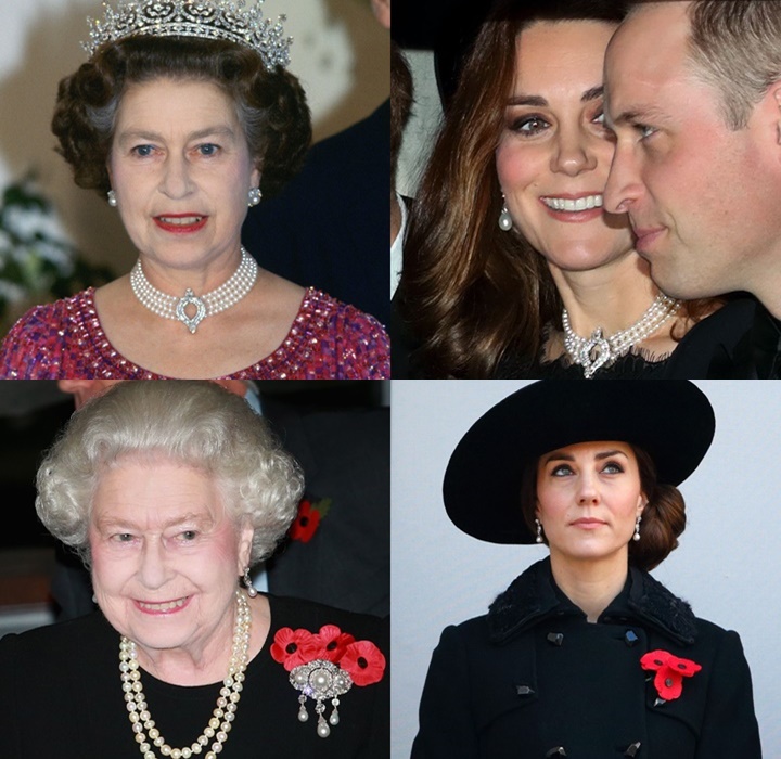 Foto Ini Kembali Buktikan Kate Middleton Adalah Anggota