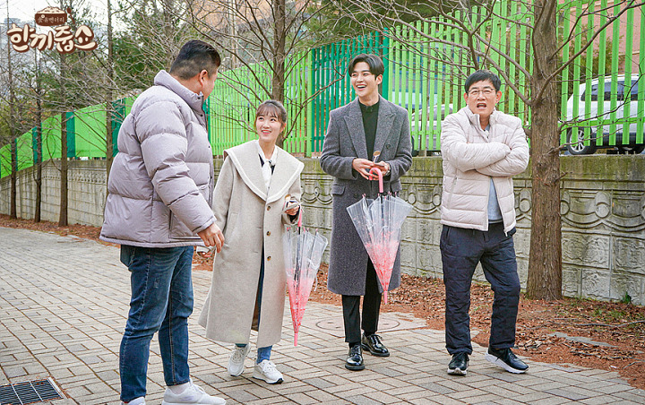 Nafsu Makan Kim Hye Yoon dan Rowoon SF9 di 'Let's Eat Dinner Together' Jadi Perbincangan