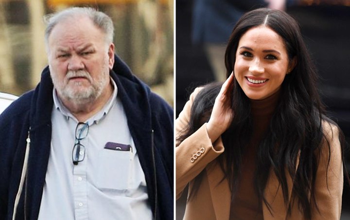 Ayah Meghan Markle Sebut Putrinya Memalukan dan Tak Layak Masuk Kerajaan Inggris Sejak Awal