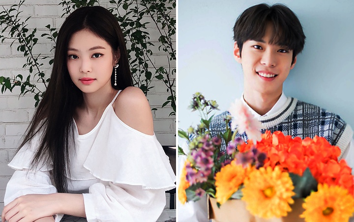 Interaksi Canggung Jennie BLACKPINK dan Doyoung NCT Kembali Jadi Bahasan