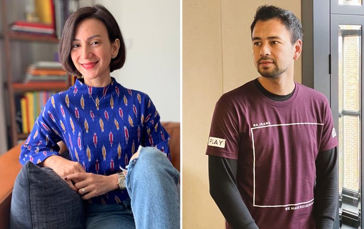 Wanda Hamidah Ungkap Hubungan Masa Lalu dengan Raffi Ahmad