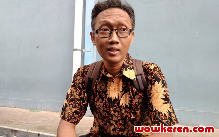 Ichan Mantan Rekan Kerja Dedy Susanto Ditemui Usai 'Rumpi' Senin (24/2)
