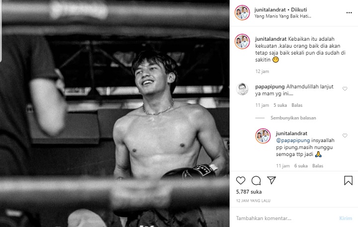 Ibunda Jefri Nichol Tulis \'Reaksi\' Bijak Usai Dituntut Milyaran atas Dugaan Wanprestasi