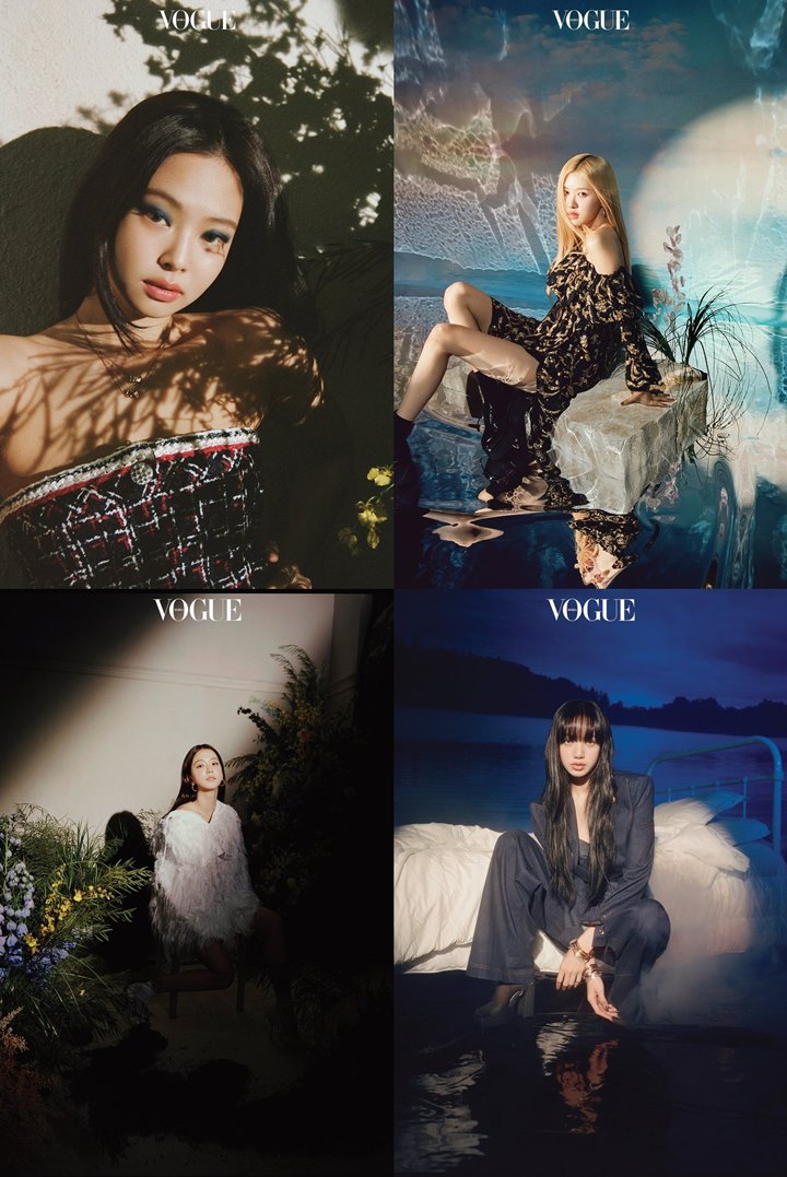 BLACKPINK Bahas Peran Member Masing-masing Di grup, Lisa Dan Jisoo Saling Ungkap Rasa Cinta Mereka