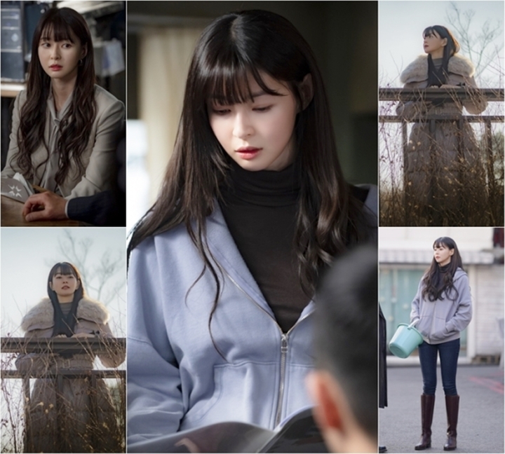 \'Itaewon Class\' Rilis Deretan Foto Emosional Kwon Nara, Cantiknya Bikin Silau