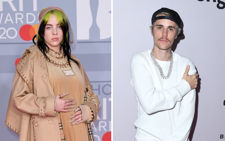 Terlalu Ngefans, Billie Eilish Sebut Tingkat Kebucinannya pada Justin Bieber Sudah Kelewat Batas