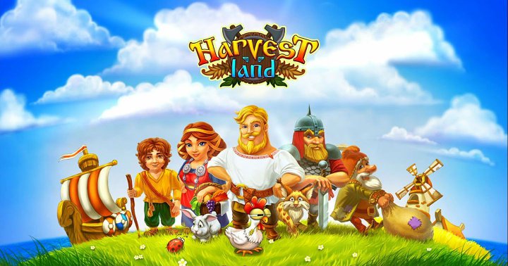 Ingin Mencari Game Bertani yang Simpel? Instal Saja Harvest Land
