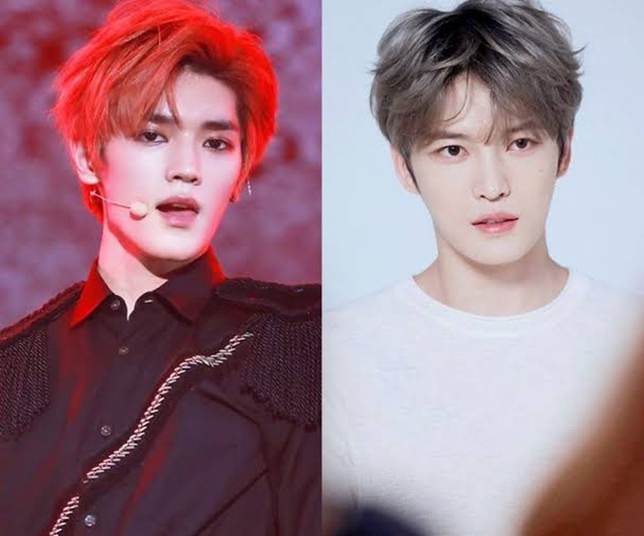 Kim Jaejoong Ogah Dibilang Mirip Taeyong NCT? 2