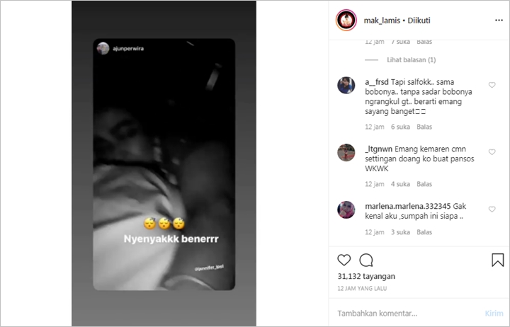 Ajun Perwira Akhirnya Temani Istri di Rumah Sakit Usai Diancam, Momen Romantis Ini Jadi Sorotan