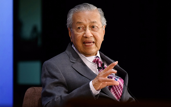 Usai Mundur, PM Malaysia Mahathir Mohamad Kini Kembali Calonkan Diri