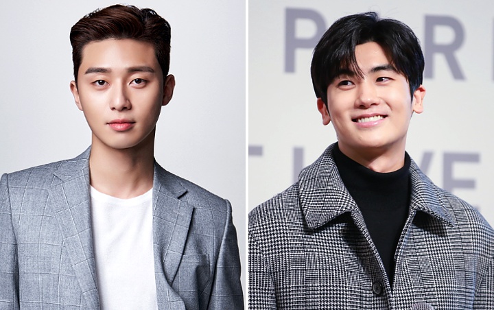 Gaya Rambut Baru Park Seo Joon Diolok Hyungsik