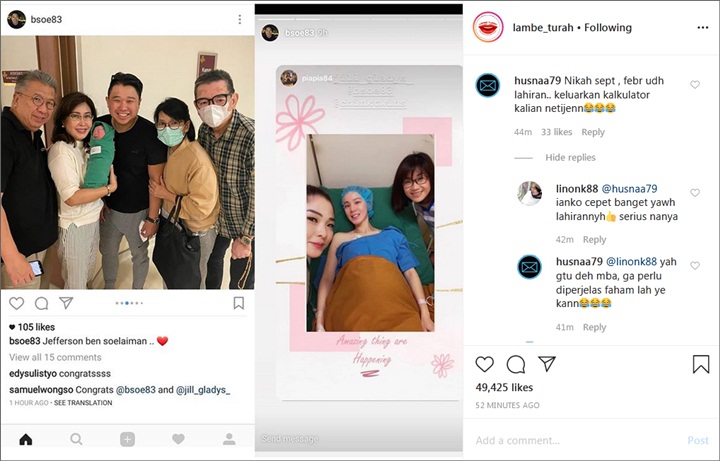 Video Yg Aneh Bayi Lahir Jill Gladys Melahirkan Usai 5 Bulan Pernikahan Pasukan Video Yg Aneh Bayi Lahir Jill Gladys Melahirkan Usai 5 Bulan Pernikahan Pasukan