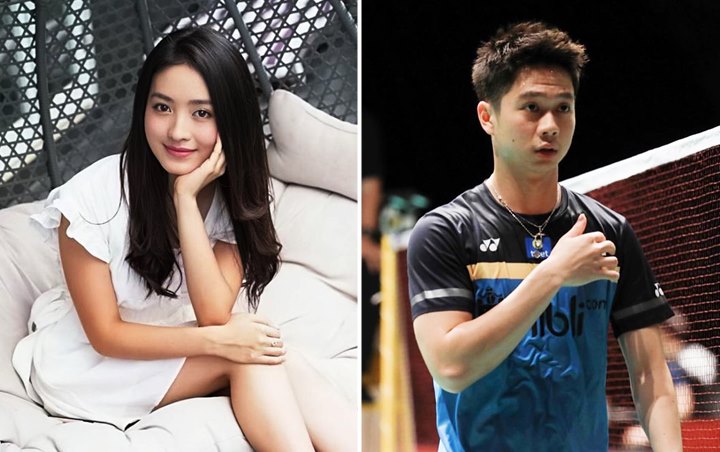 Natasha Wilona Buka Suara Soal Kabar Pacaran dengan Atlet Bulutangkis Kevin Sanjaya