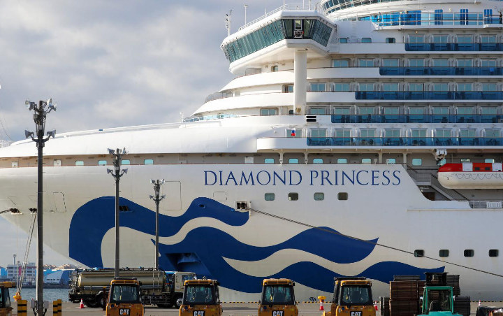 69 WNI Kru Diamond Princess Sudah Sampai di Tanah Air dan Bakal Dikarantina di Pulau Sebaru