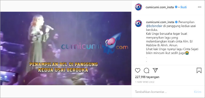 Bunga Citra Lestari