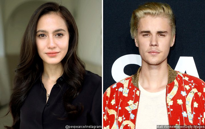 Dunia Maya Film Horor Trans TV Pevita Pearce Unggah Foto Bareng Justin Bieber Banjir 