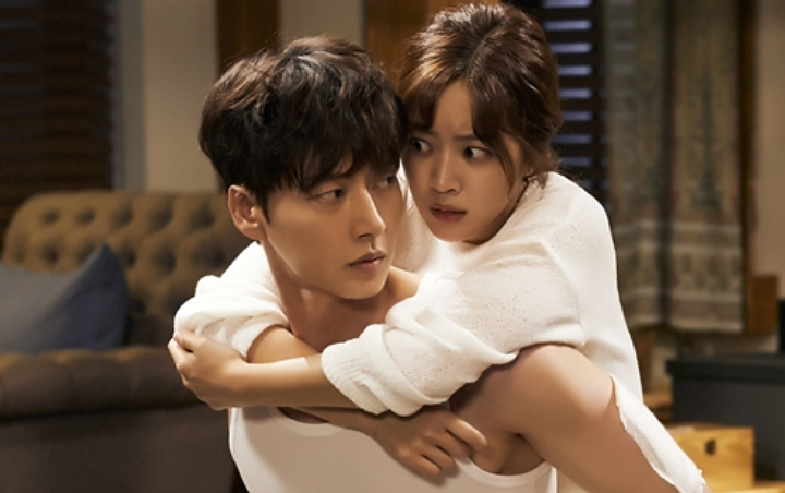 Tak Diperintahkan, Ciuman Romantis Park Hae Jin dan Jo Bo Ah di 'Forest' Ternyata Hasil Improvisasi